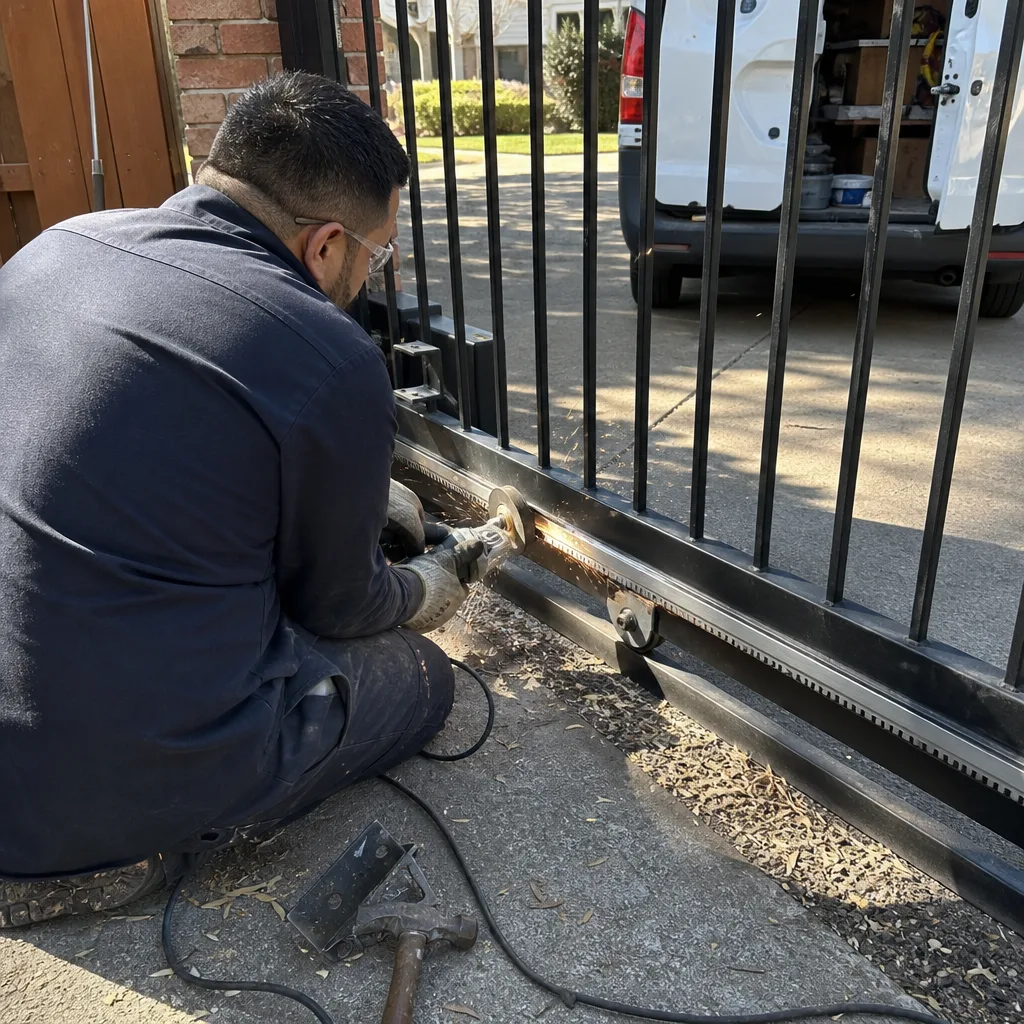 Rail Repair