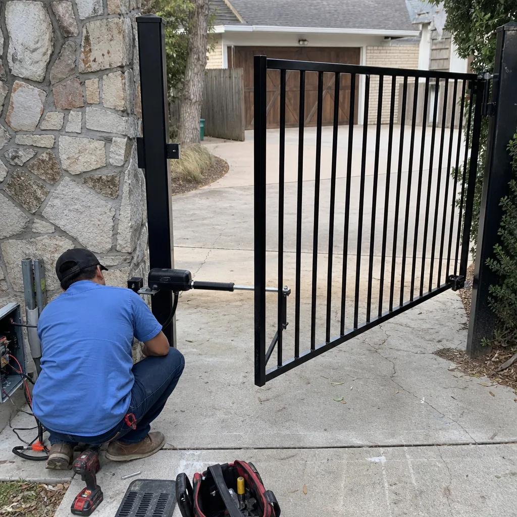 After - Recent Project